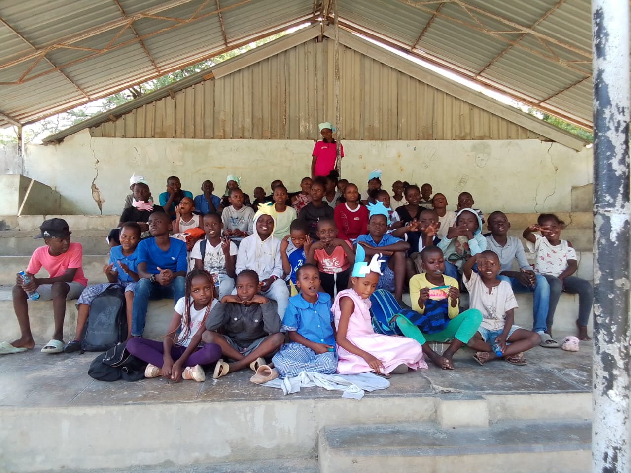 Building Hope Through Giving